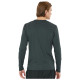 Virtus Ανδρική μακρυμάνικη μπλούζα Roger V3 M Hyperstretch LS Tee